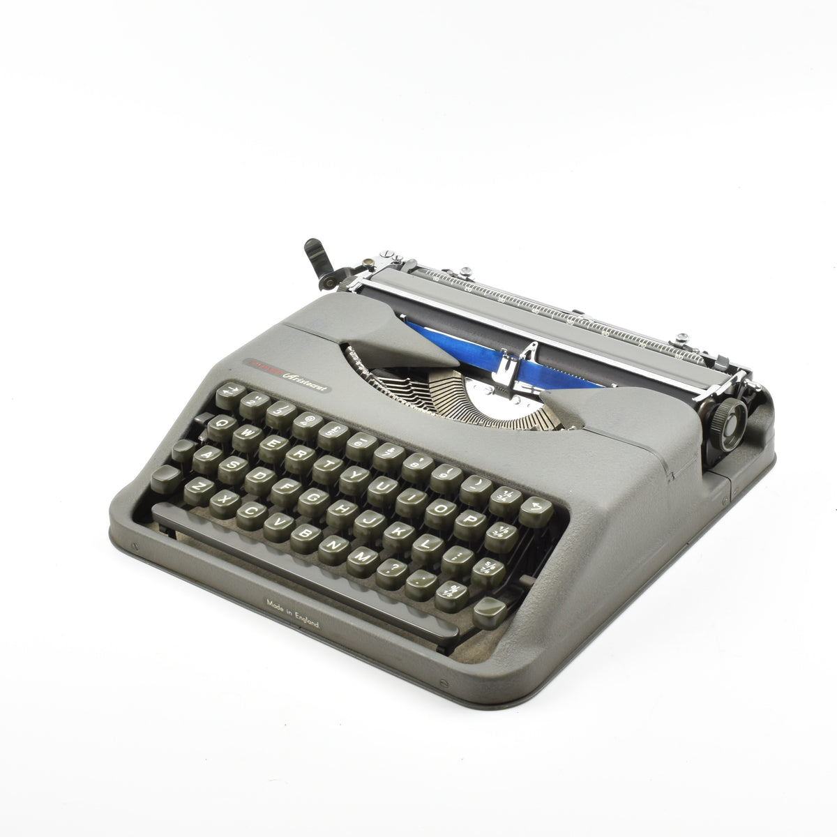 Empire Aristocrat Typewriter - New Ribbon - UK & WORLDWIDE SHIPPING ...