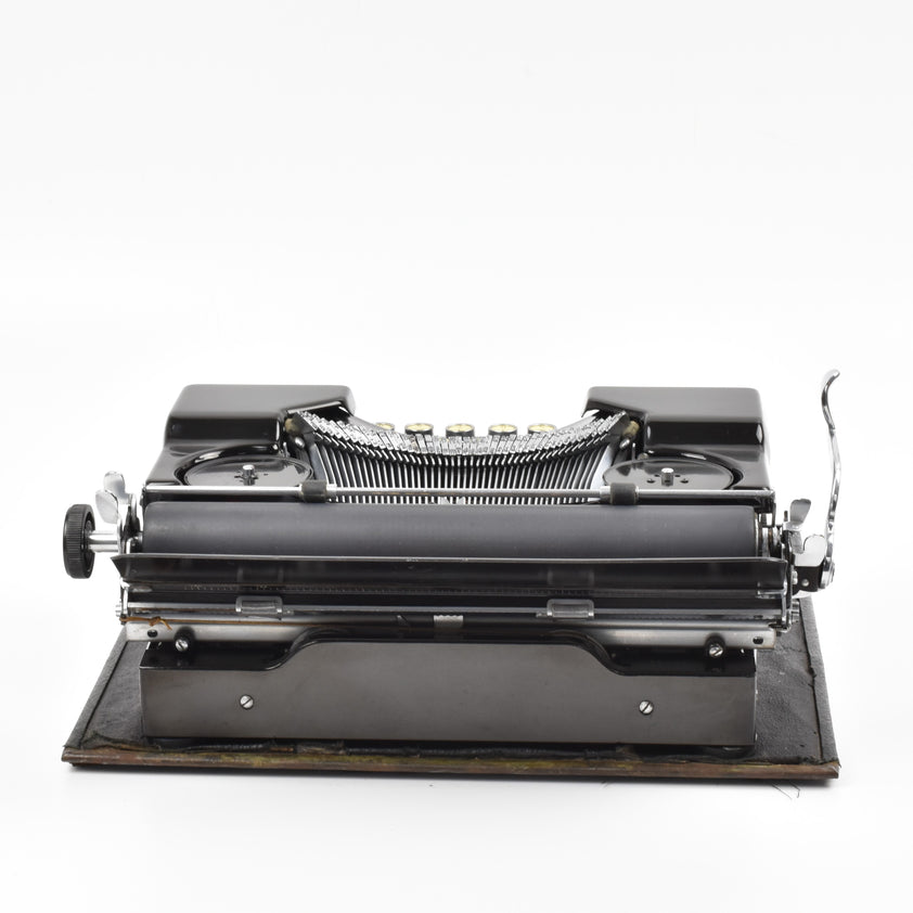 Torpedo Typewriter - Rare Fraktur Typeface – Mr & Mrs Vintage ...