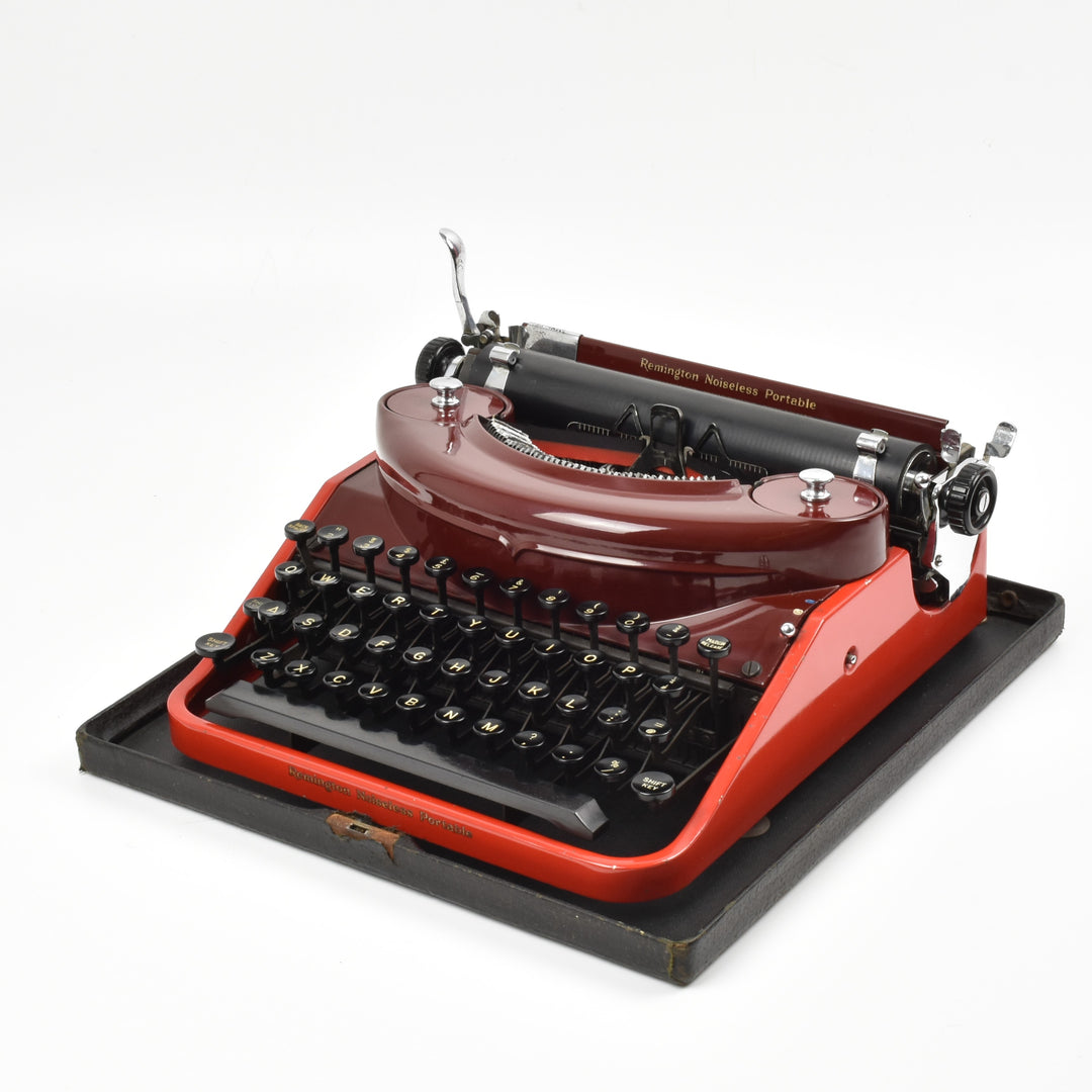 Remington Noiseless portable Typewriter
