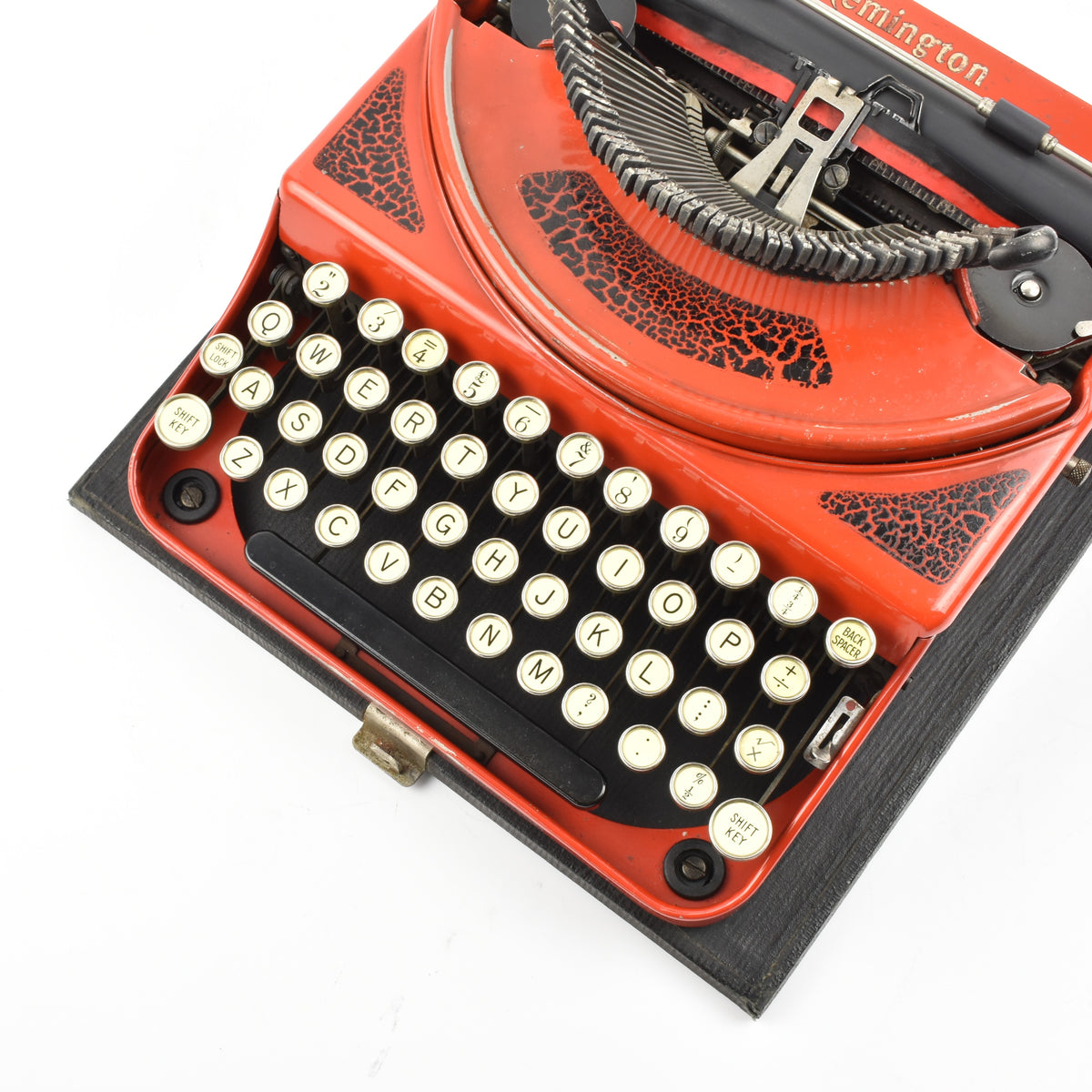 Remington portable 2 Typewriter | UK & Worldwide Postage – Mr & Mrs ...