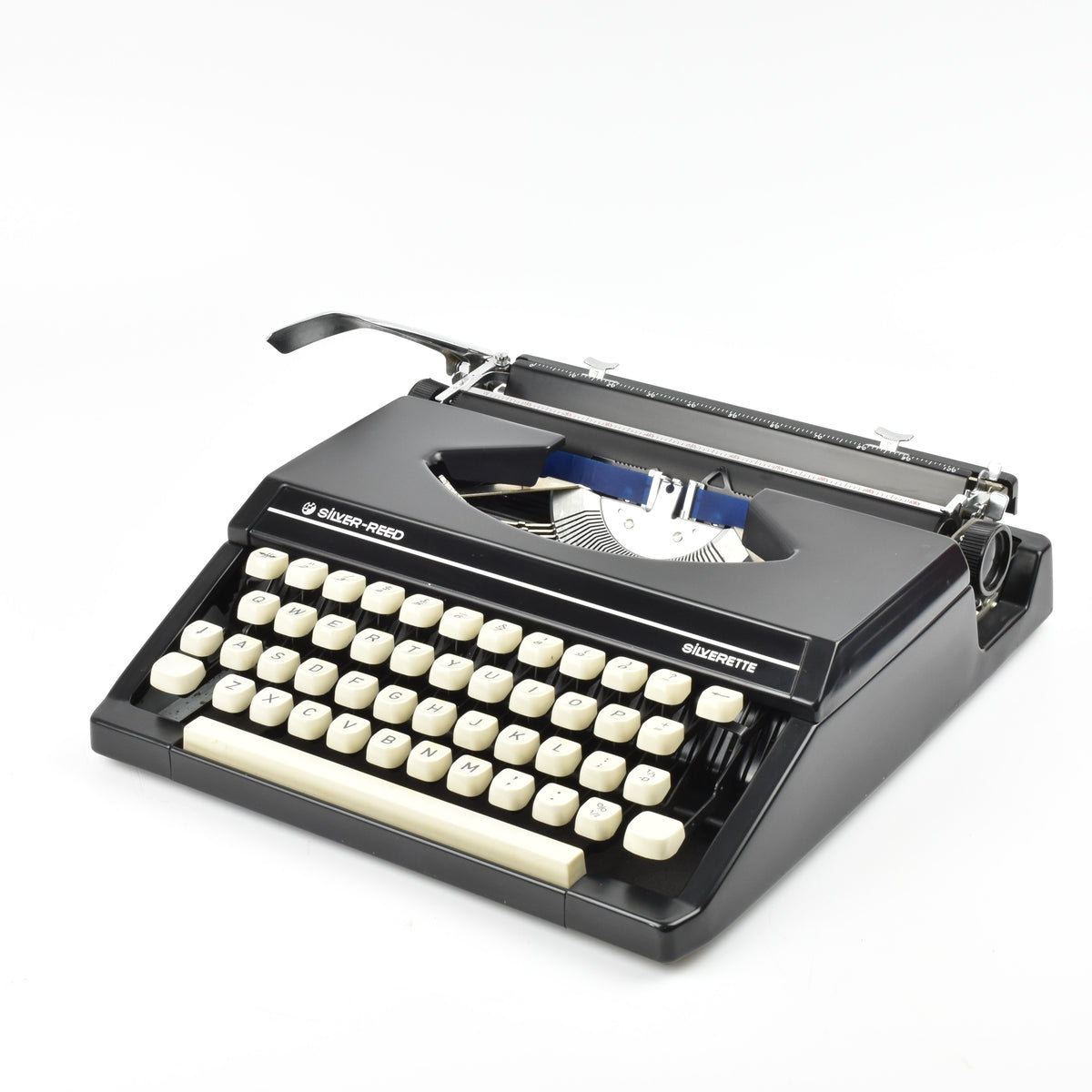 Silverette Typewriter by Silver Reed | NEW Ribbon | FREE UK POSTAGE ...