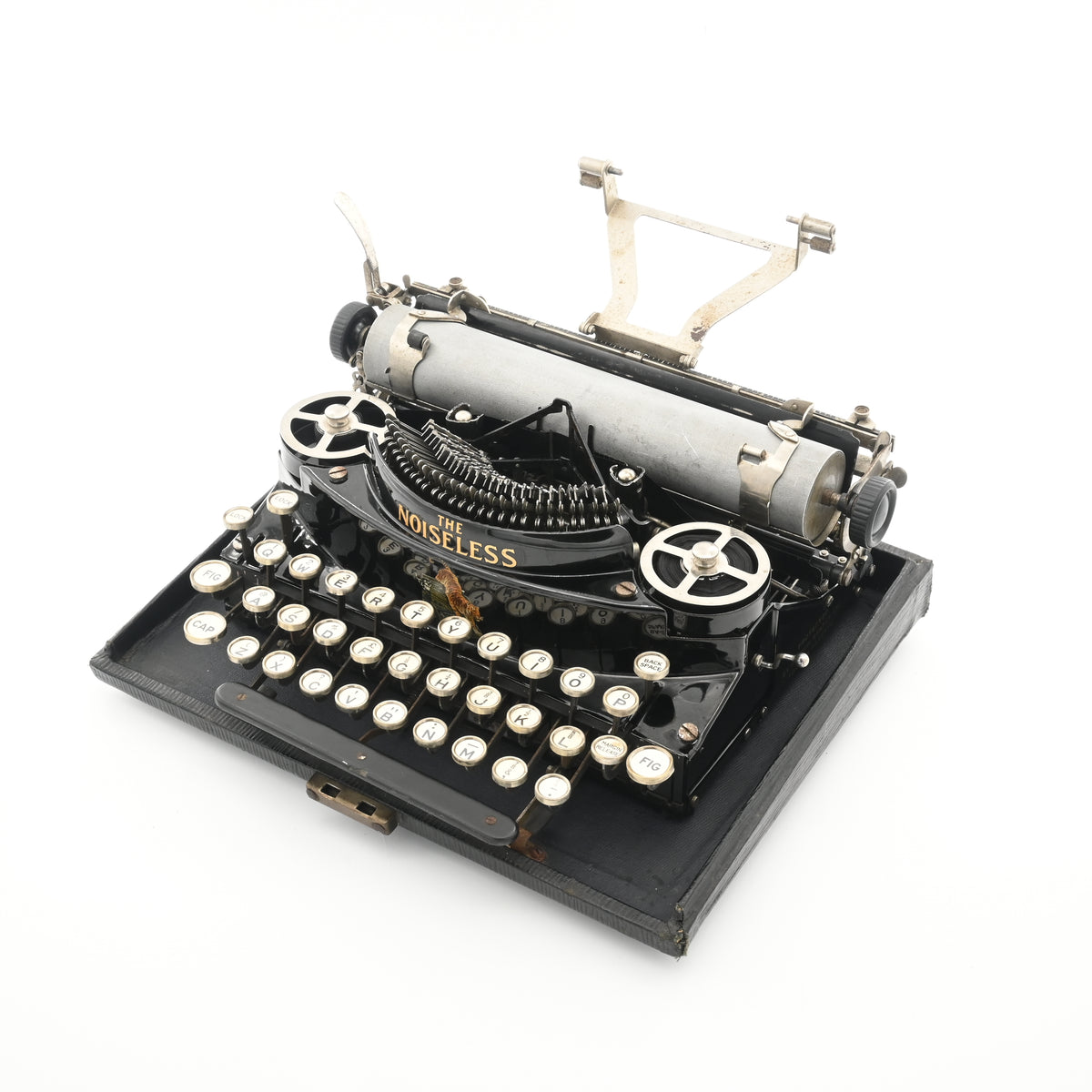 The Noiseless Typewriter – Mr & Mrs Vintage Typewriters ltd