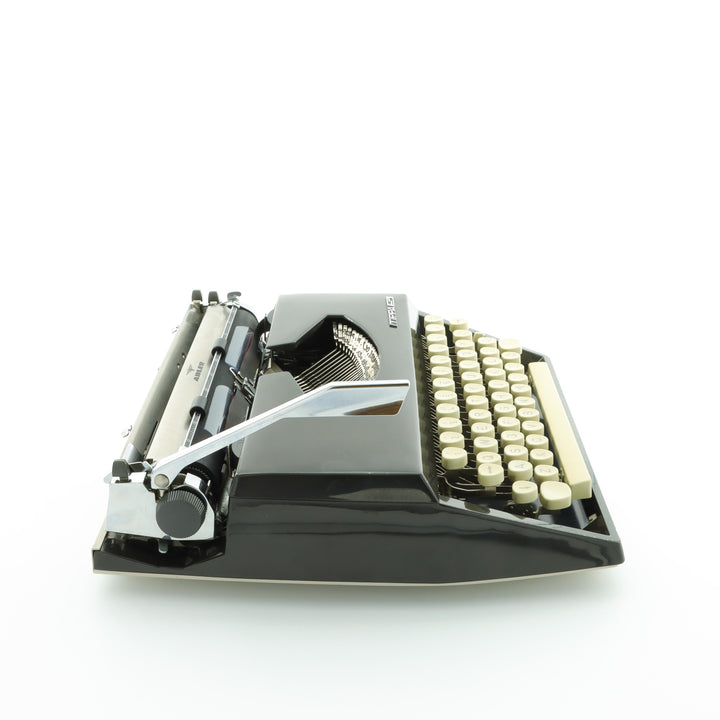 "Cursive" Adler Tippa S Typewriter – Mr & Mrs Vintage Typewriters ltd